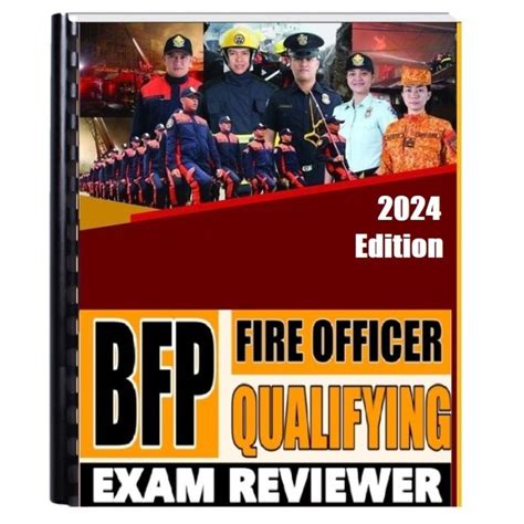 bfp online checklist 2024|FOE Reviewer (Fire Officer Exam) 2024 [Free PDF Downloads].